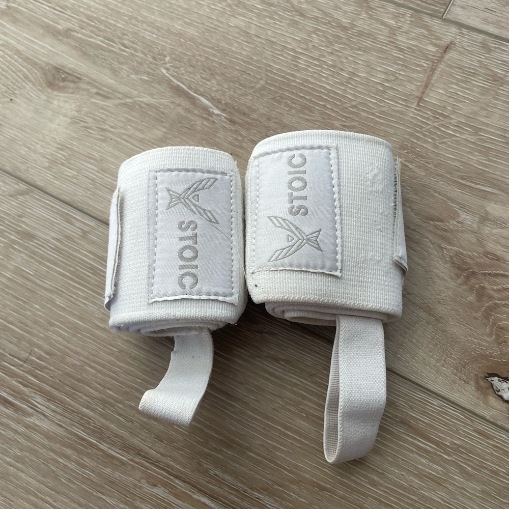 Stoic Wrist Wraps